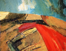 092.70x90cm,oil on canvas,2001.JPG